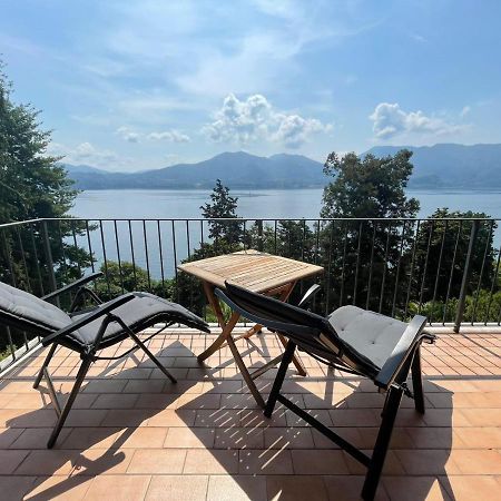 Gioia Apartment Oggebio Екстериор снимка