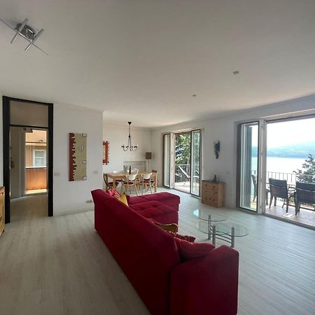 Gioia Apartment Oggebio Екстериор снимка