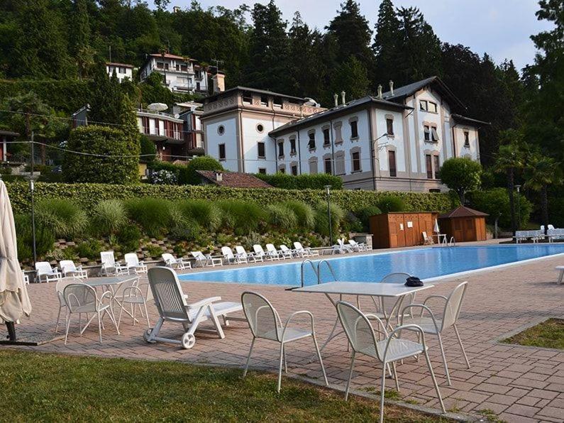 Gioia Apartment Oggebio Екстериор снимка