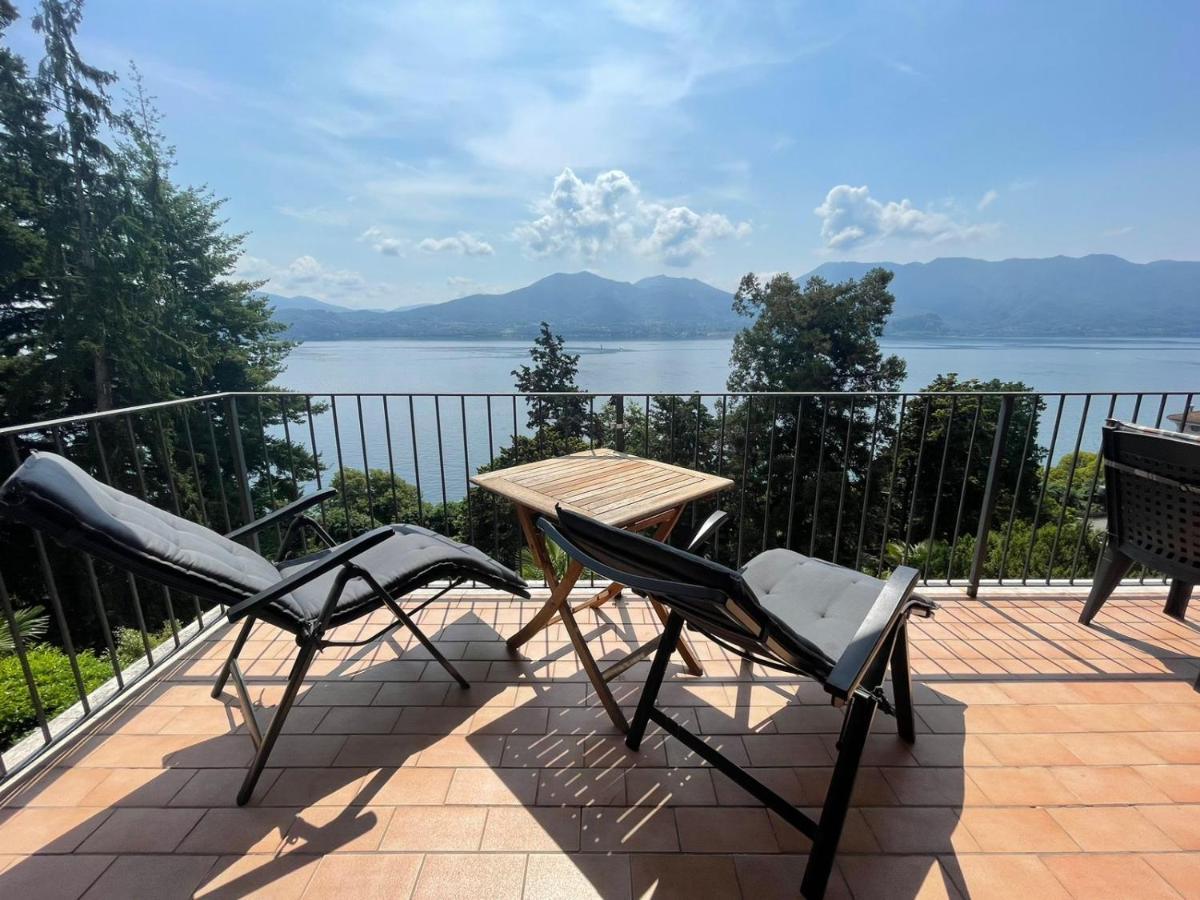 Gioia Apartment Oggebio Екстериор снимка