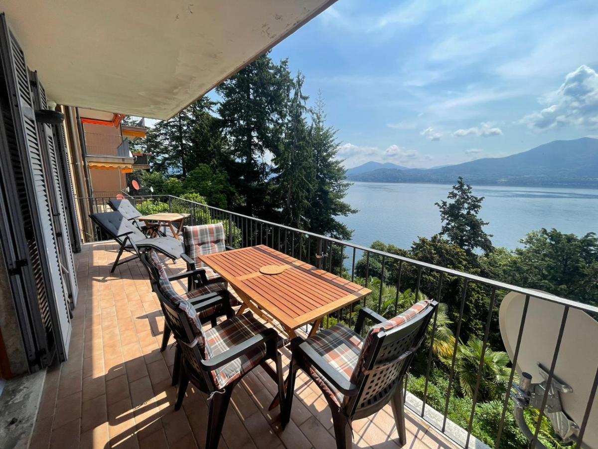 Gioia Apartment Oggebio Екстериор снимка