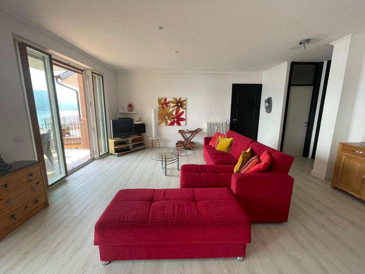 Gioia Apartment Oggebio Екстериор снимка