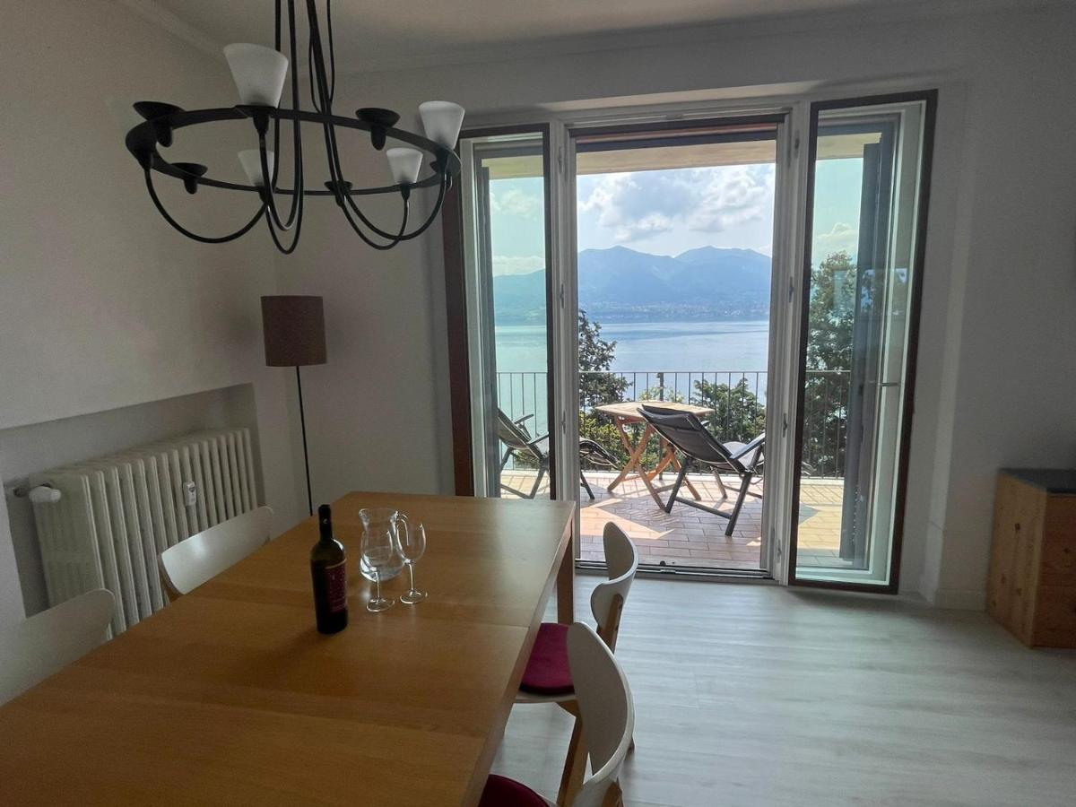 Gioia Apartment Oggebio Екстериор снимка