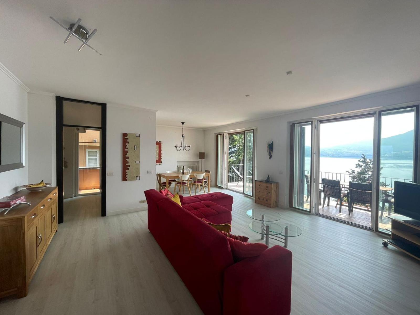 Gioia Apartment Oggebio Екстериор снимка